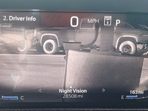 Used 2024 Jeep Grand Wagoneer L Series III w/ Rear Seat Video Group 1 image 39