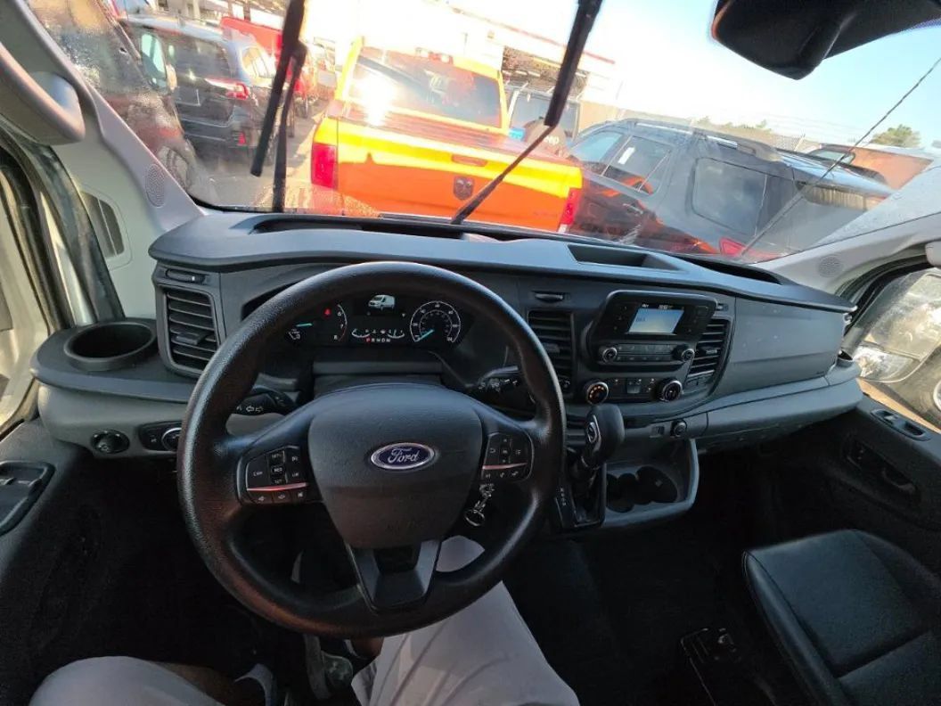 Used 2021 Ford Transit 150 Low Roof RWD image 14