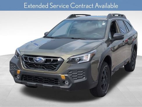 Used 2025 Subaru Outback Wilderness AWD/4WD image 10