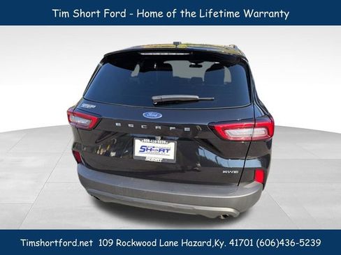 Used 2025 Ford Escape ST-Line AWD/4WD image 9
