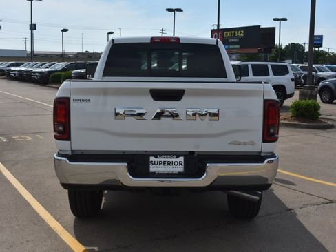 New 2026 RAM 2500 Tradesman AWD/4WD image 6