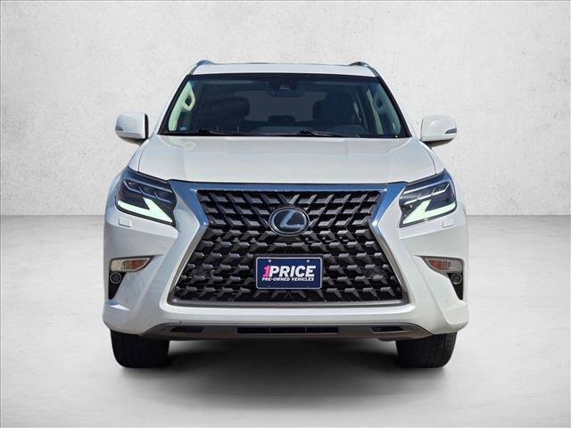 Used 2021 Lexus GX 460 Premium w/ Premium Package AWD/4WD image 2