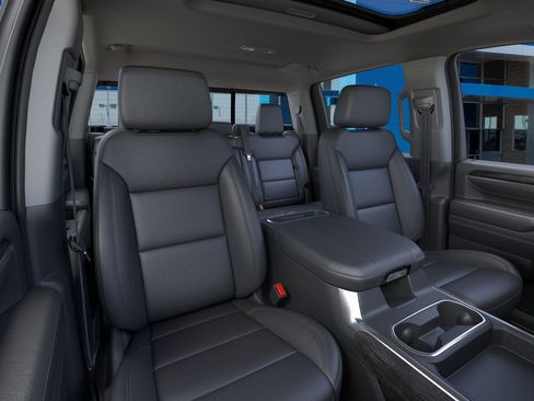 New 2026 Chevrolet Silverado 2500 LTZ w/ LTZ Plus Package image 16