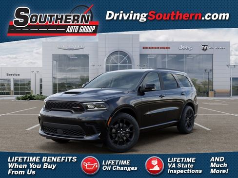 New 2026 Dodge Durango GT image 1