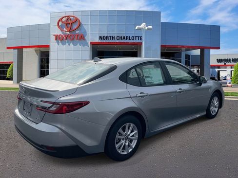 New 2026 Toyota Camry LE FWD image 8