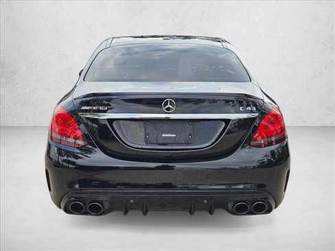 Used 2019 Mercedes-Benz C 43 AMG 4MATIC Sedan image 6