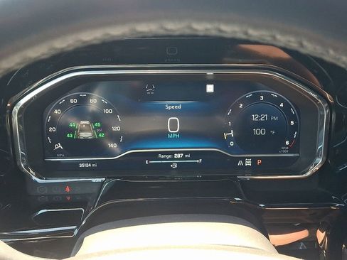 Certified 2023 Chevrolet Silverado 1500 LT Trail Boss w/ LT Trail Boss Premium Package AWD/4WD image 21