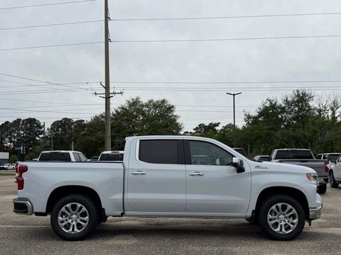 New 2026 Chevrolet Silverado 1500 LTZ image 5
