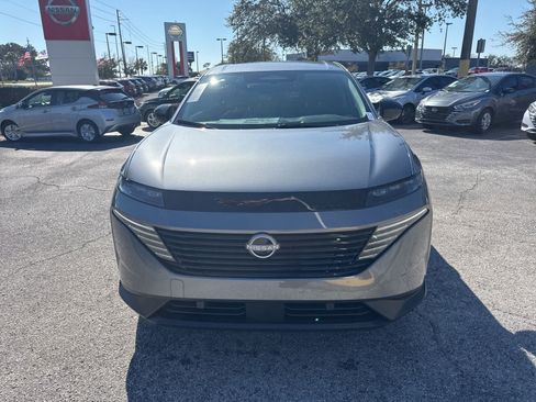 New 2026 Nissan Murano SV AWD/4WD image 4