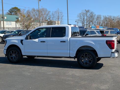 New 2026 Ford F150 STX w/ Equipment Group 200A RWD image 14