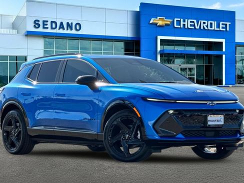 New 2025 Chevrolet Equinox EV RS w/ Active Safety Package 3 AWD/4WD image 2