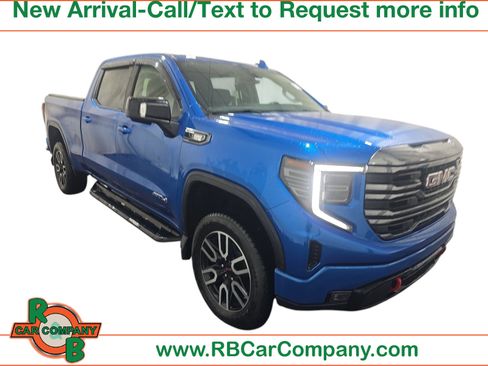 Used 2022 GMC Sierra 1500 AT4 w/ AT4 Preferred Package AWD/4WD image 6