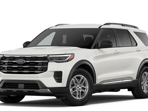 New 2026 Ford Explorer Active AWD/4WD image 41