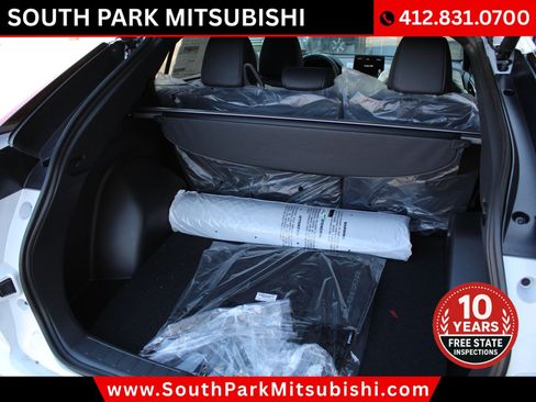 New 2026 Mitsubishi Eclipse Cross AWD image 25