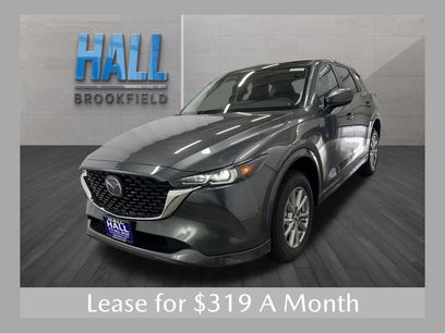 New 2025 MAZDA CX-5 AWD 2.5 S w/ Select Package
