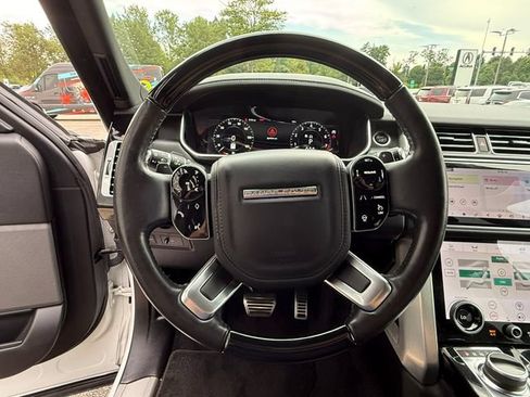 Used 2021 Land Rover Range Rover Westminster Edition AWD/4WD image 14