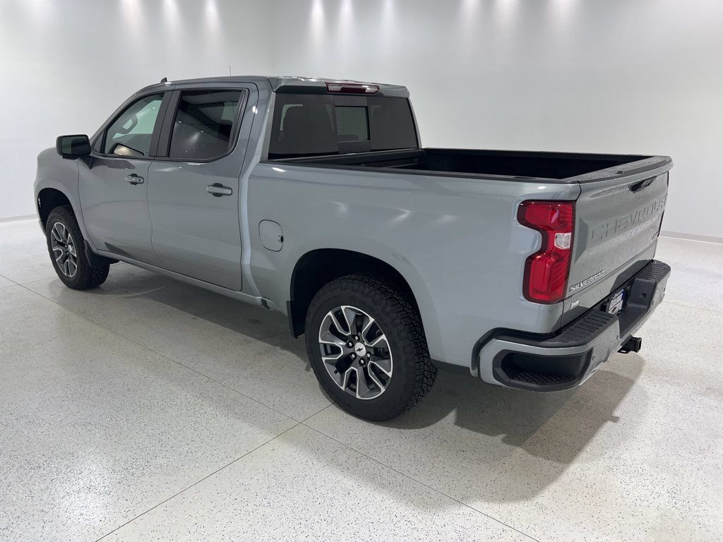 Used 2024 Chevrolet Silverado 1500 RST w/ All Star Edition Plus AWD/4WD image 3