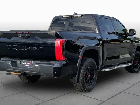 Used 2023 Toyota Tundra TRD Pro AWD/4WD image 13