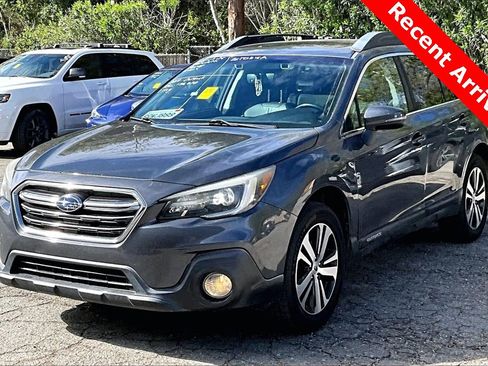Used 2019 Subaru Outback 2.5i Limited image 3