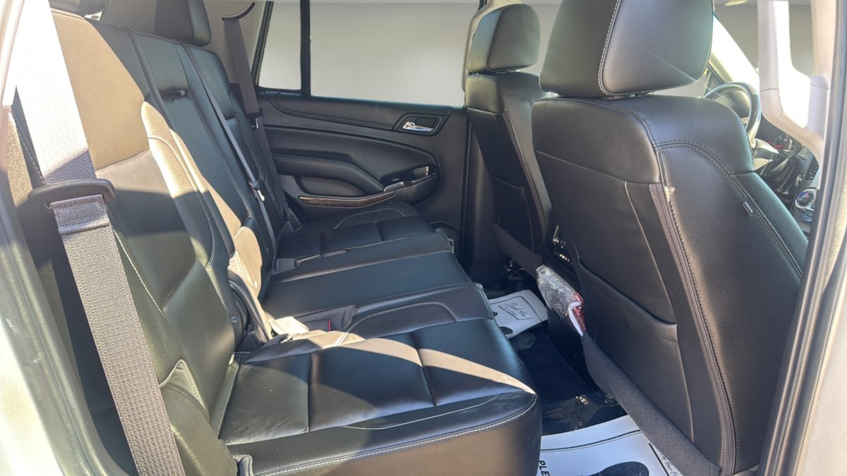 Used 2016 Chevrolet Tahoe LT AWD/4WD image 14