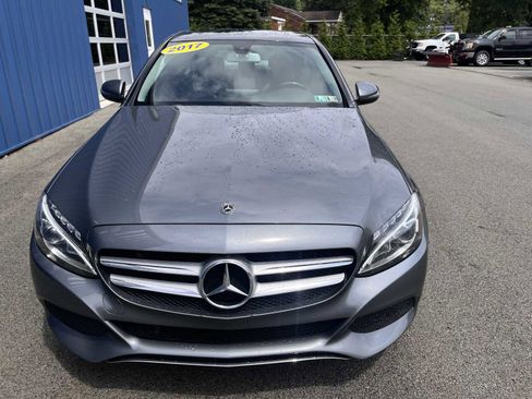 Used 2017 Mercedes-Benz C 300 4MATIC Sedan image 5