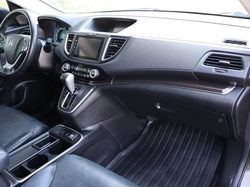 Used 2015 Honda CR-V Touring image 16