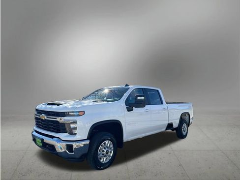 Certified 2024 Chevrolet Silverado 2500 LT image 1