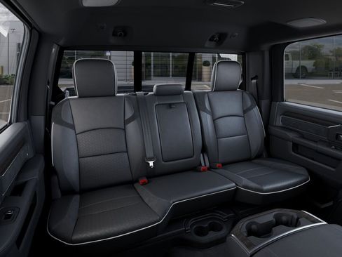 New 2026 RAM 3500 Laramie w/ Night Edition AWD/4WD image 17