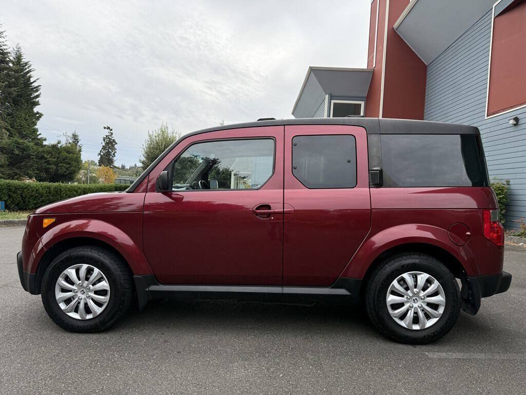 Used 2008 Honda Element EX image 9