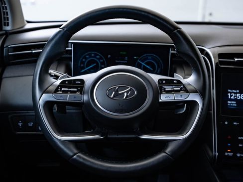 Used 2024 Hyundai Tucson Limited AWD/4WD image 42