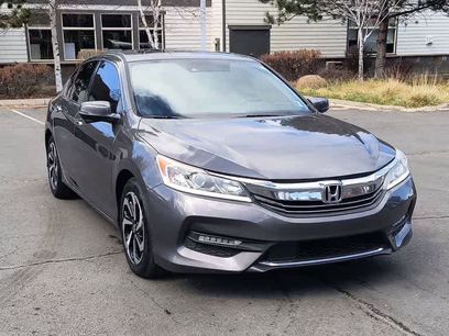 Used 2016 Honda Accord EX-L