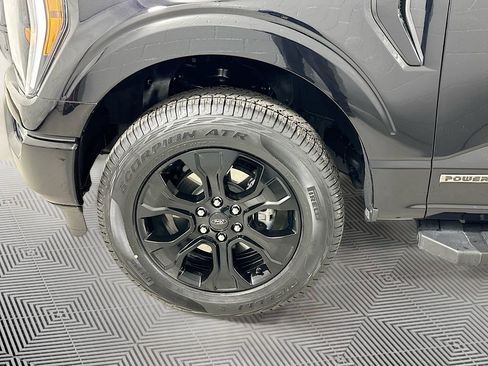 Certified 2023 Ford F150 XLT w/ Equipment Group 302A High image 25