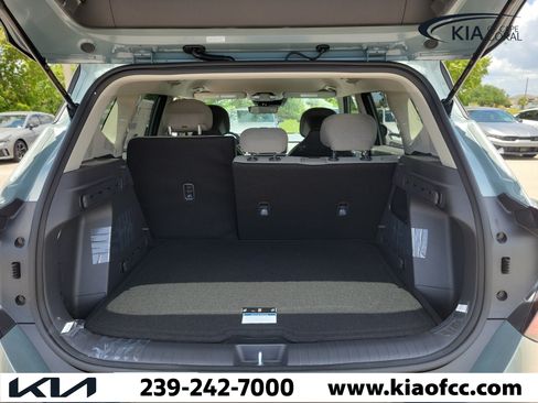 New 2027 Kia Seltos S AWD/4WD image 11