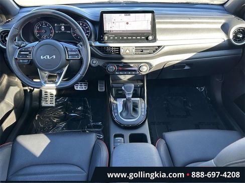 Certified 2023 Kia Forte GT w/ GT2 Package image 12