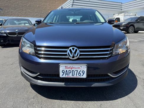 Used 2012 Volkswagen Passat 2.5 SE FWD image 6