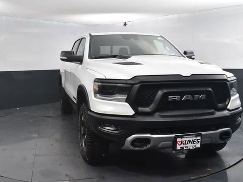 Used 2022 RAM 1500 Rebel w/ Rebel Level 2 Equipment Group image 2