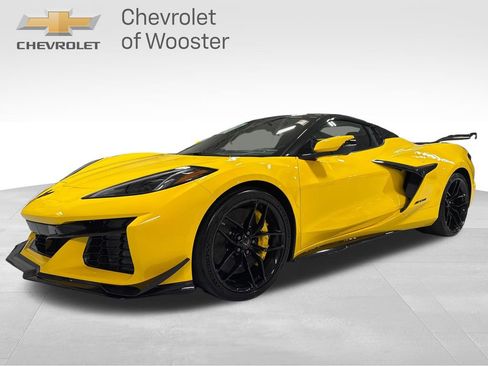 New 2026 Chevrolet Corvette Z06 image 1