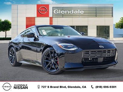 New 2026 Nissan Z Performance w/ Floor Mat Package