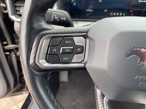 Used 2024 Ford Mustang Premium RWD image 13