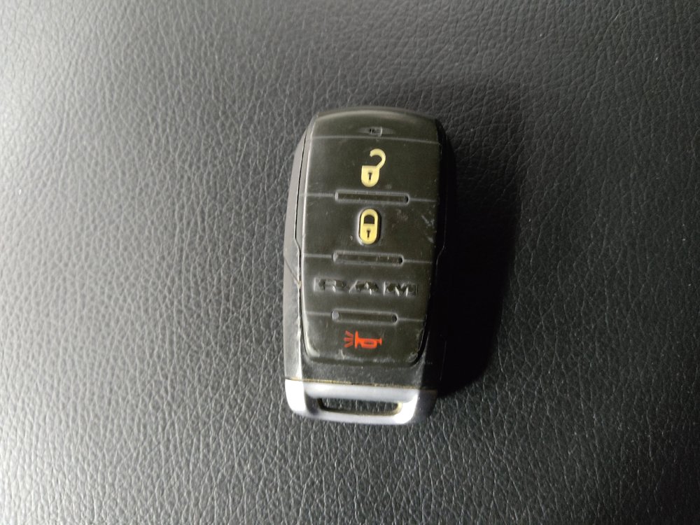 Used 2019 RAM 1500 Tradesman RWD image 32