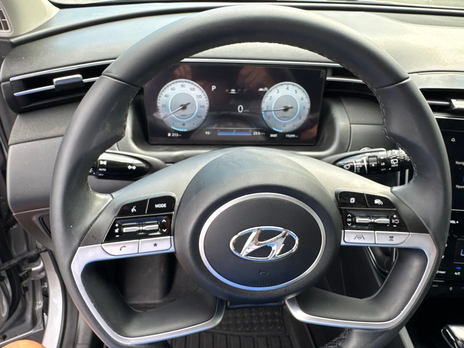 Certified 2023 Hyundai Tucson XRT AWD/4WD image 30