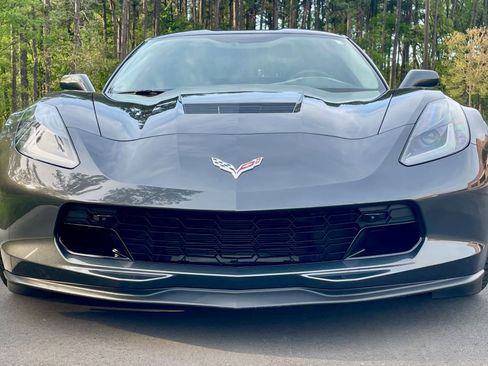 Used 2017 Chevrolet Corvette Grand Sport image 14