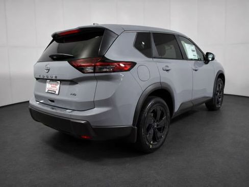 New 2026 Nissan Rogue SV AWD/4WD image 4