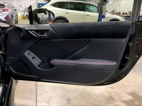 Used 2023 Subaru BRZ Limited RWD image 24