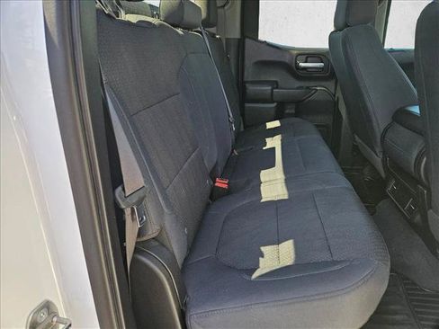 Used 2019 Chevrolet Silverado 1500 Custom Trail Boss w/ Custom Convenience Package AWD/4WD image 19
