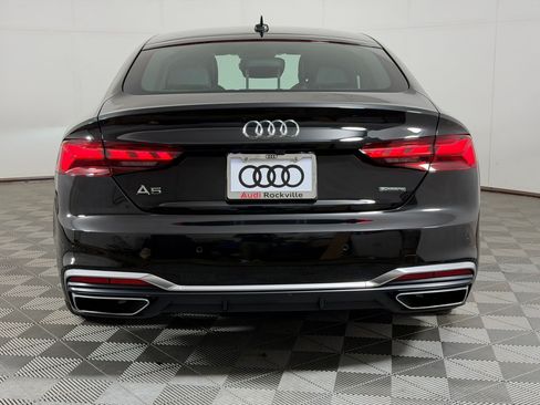 Used 2024 Audi A5 2.0T Premium w/ Convenience Package AWD/4WD image 10