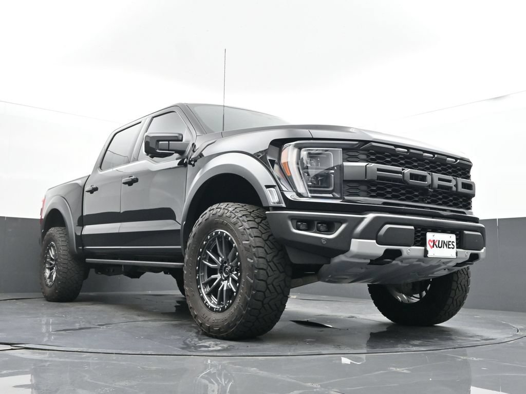 Used 2022 Ford F150 Raptor w/ Equipment Group 801A High AWD/4WD image 35
