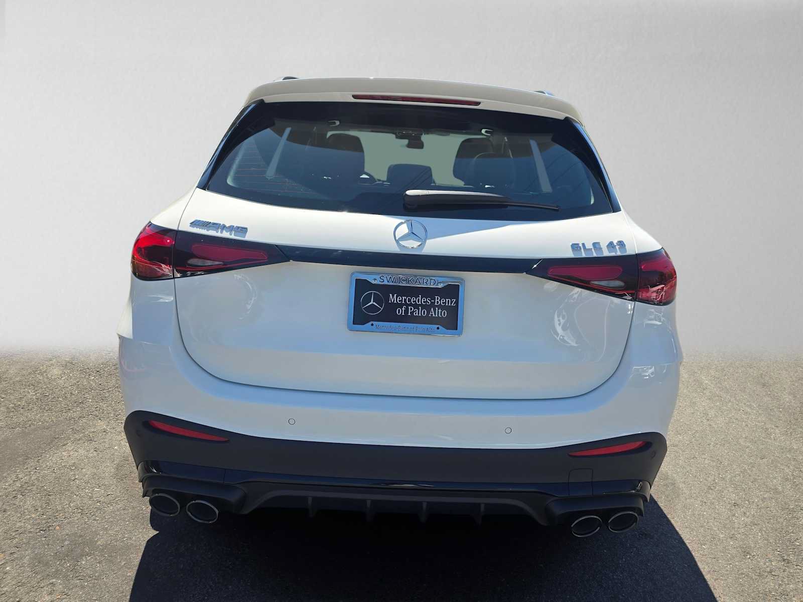 New 2026 Mercedes-Benz GLC 43 AMG 4MATIC image 4