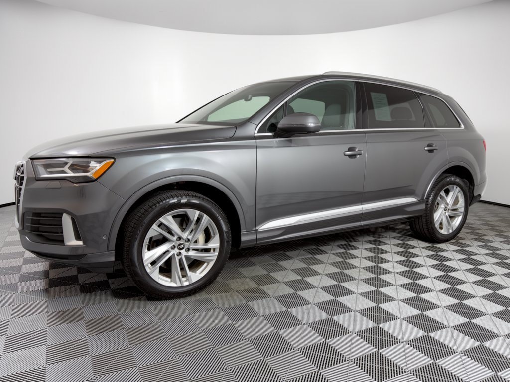 Used 2022 Audi Q7 2.0T Premium Plus AWD/4WD image 2