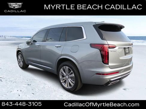 Used 2024 Cadillac XT6 Premium Luxury w/ Technology Package image 5